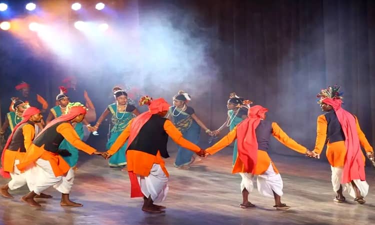Traditional Folk Dance of Madhya Pradesh