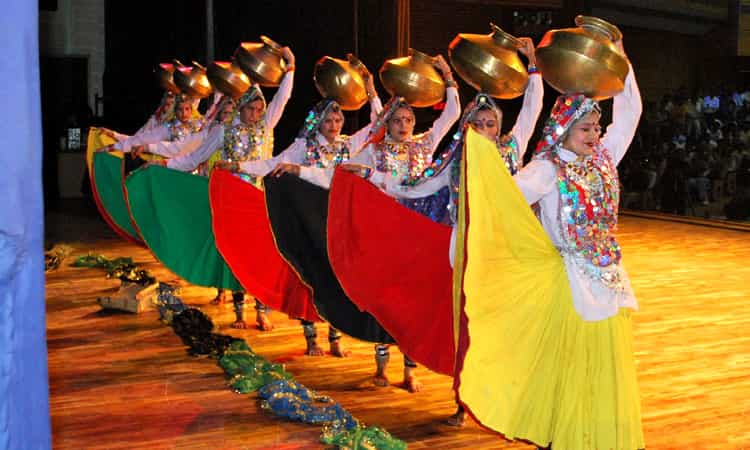 Khoria Dance