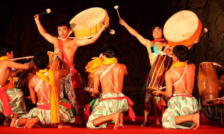 Lehangi Dance