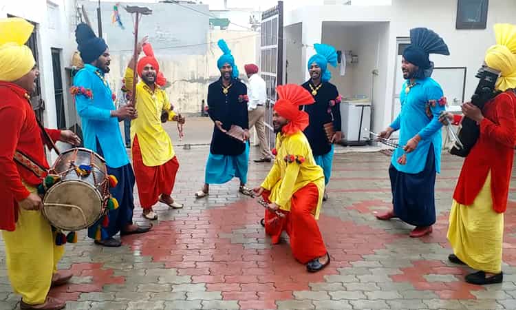 Malawi Dance