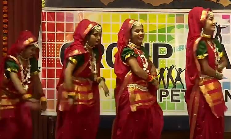 Phulpati Dance