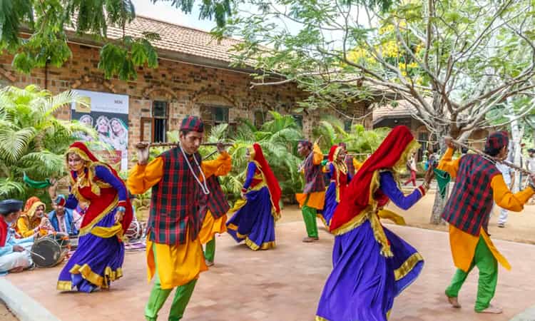 Dhurang Dance