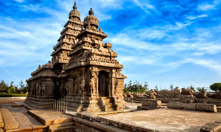Shore Temple