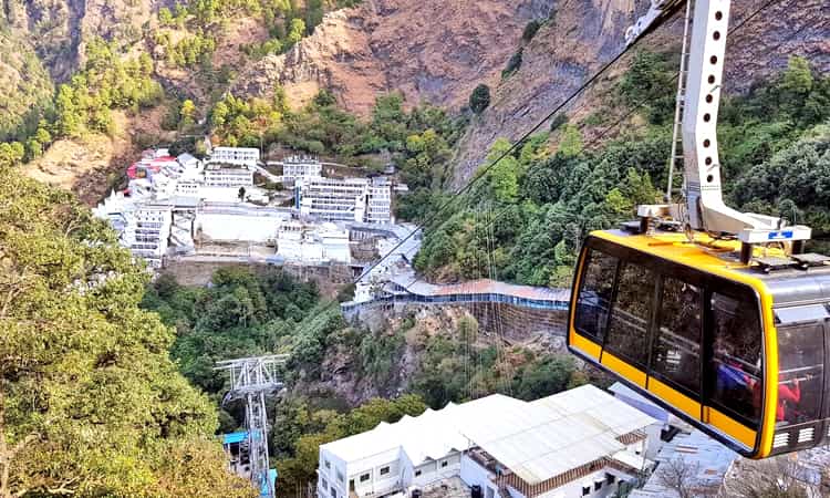 Vaishno Devi Temple