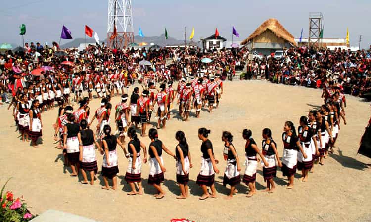 Traditional Folk Dances of Arunachal Pradesh