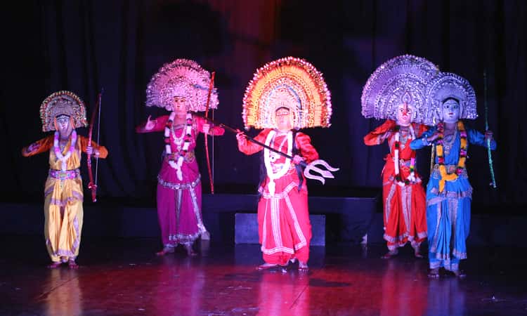 Chhau Dance