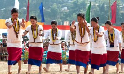 List of 14 Traditional Folk Dances of Arunachal Pradesh
