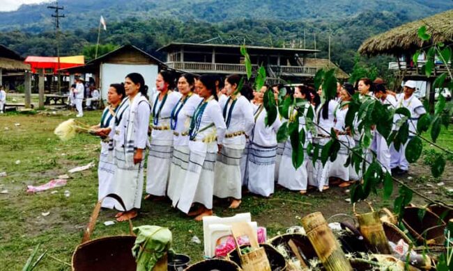 List of 14 Traditional Folk Dances of Arunachal Pradesh
