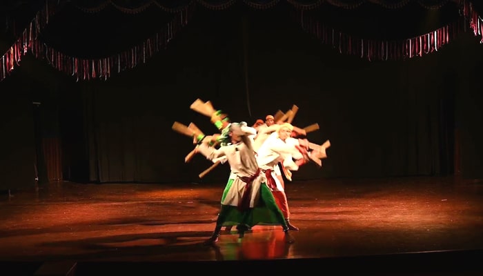 Jharni Dance