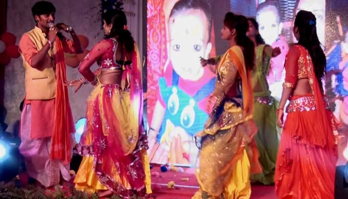 Jhumeri Dance Bihar