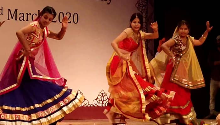 Kajri Dance Bihar