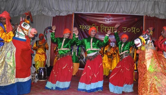 Krishi Nritya Dance