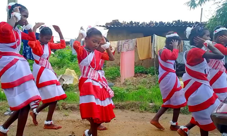 Nagpuri Dance