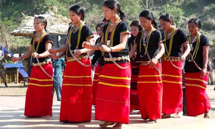 Ponung Dance