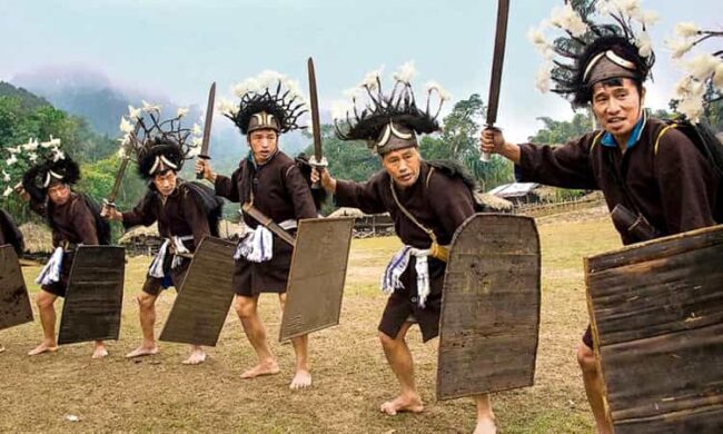 List of 14 Traditional Folk Dances of Arunachal Pradesh