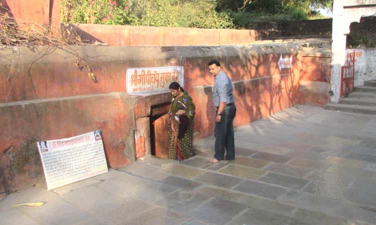 Bhartrihari Caves