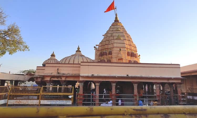 Chintaman Ganesh Temple