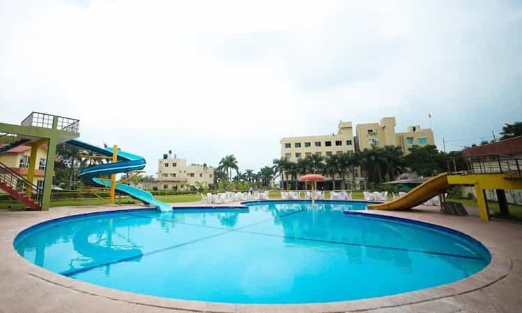 Meghdoot Resort Water Park and Club