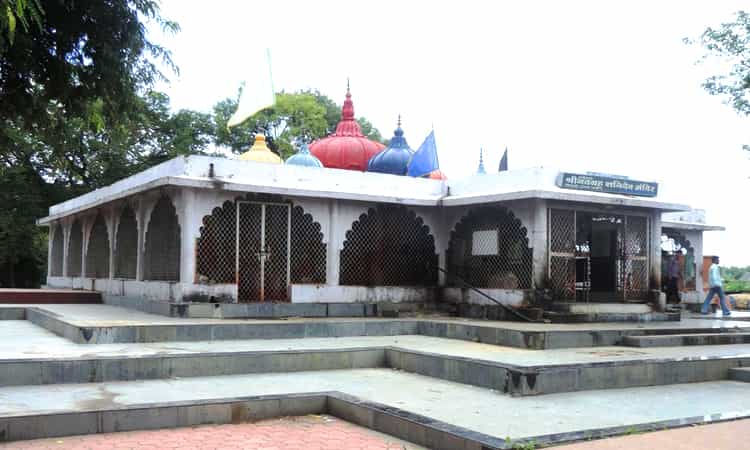 Shani Temple