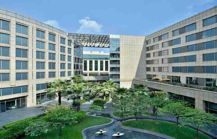 JW Marriott Hotel