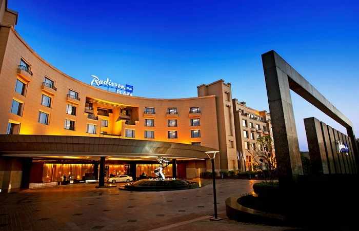 Radisson Blu Plaza