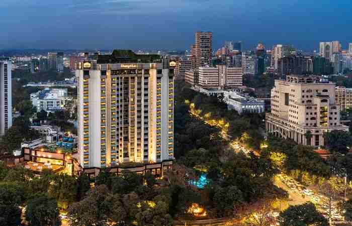 Shangri-La’s - Eros Hotel
