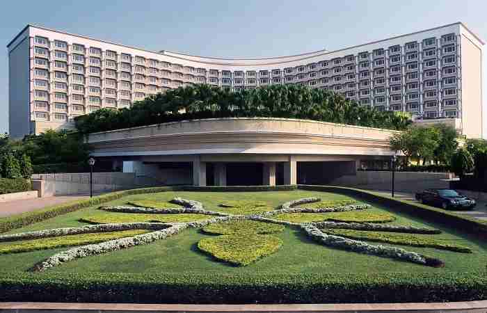 Taj Diplomatic Enclave