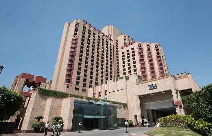 The Lalit Hotel