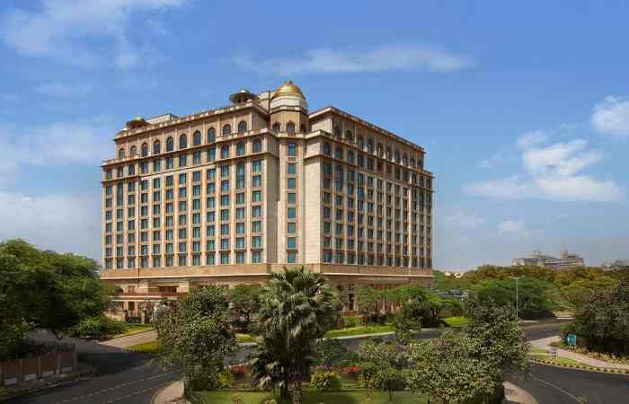 The Leela Palace