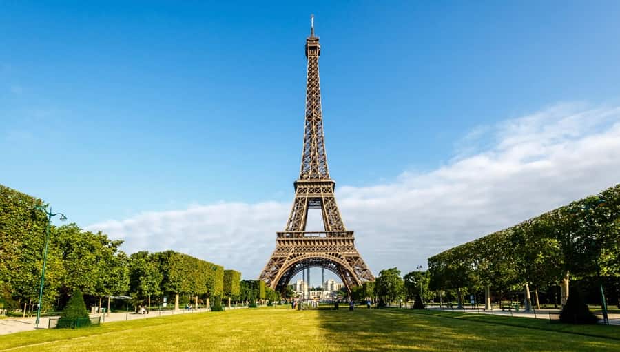 Eiffel Tower