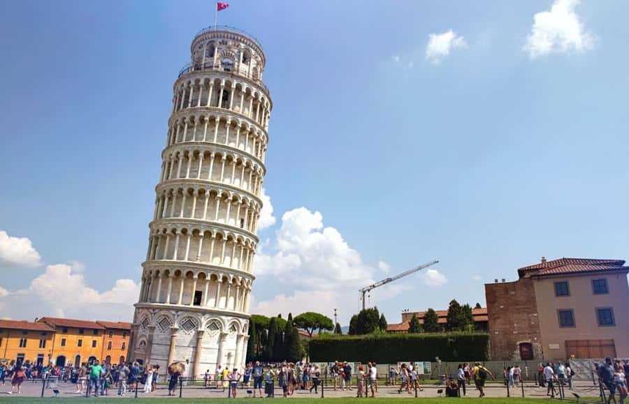 Leaning Tower of Pisa