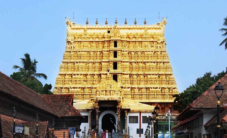Most Famous Temples Of Lord Vishnu Most Famous Temples Of Lord Vishnu