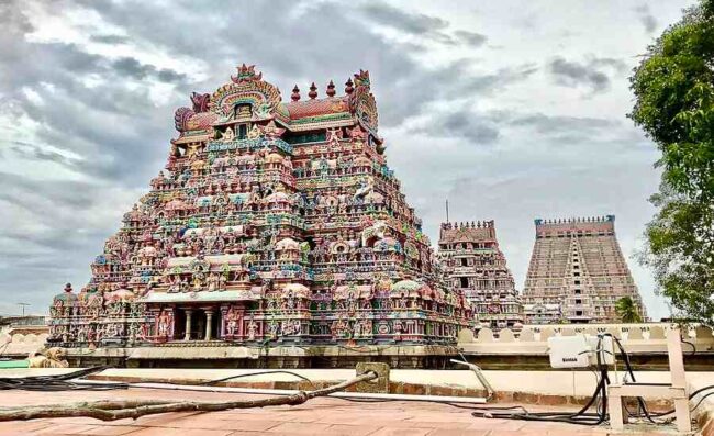 Most Famous Temples Of Lord Vishnu Most Famous Temples Of Lord Vishnu