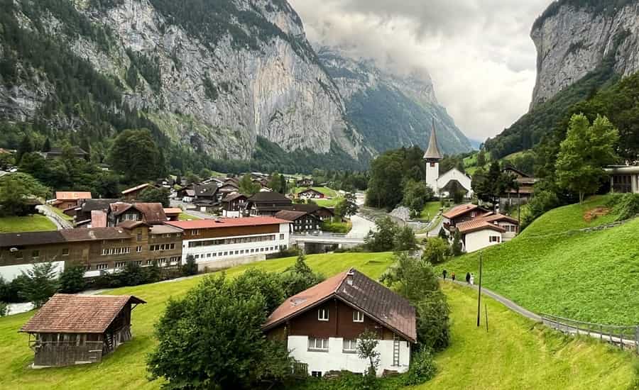 Lauterbrunnen