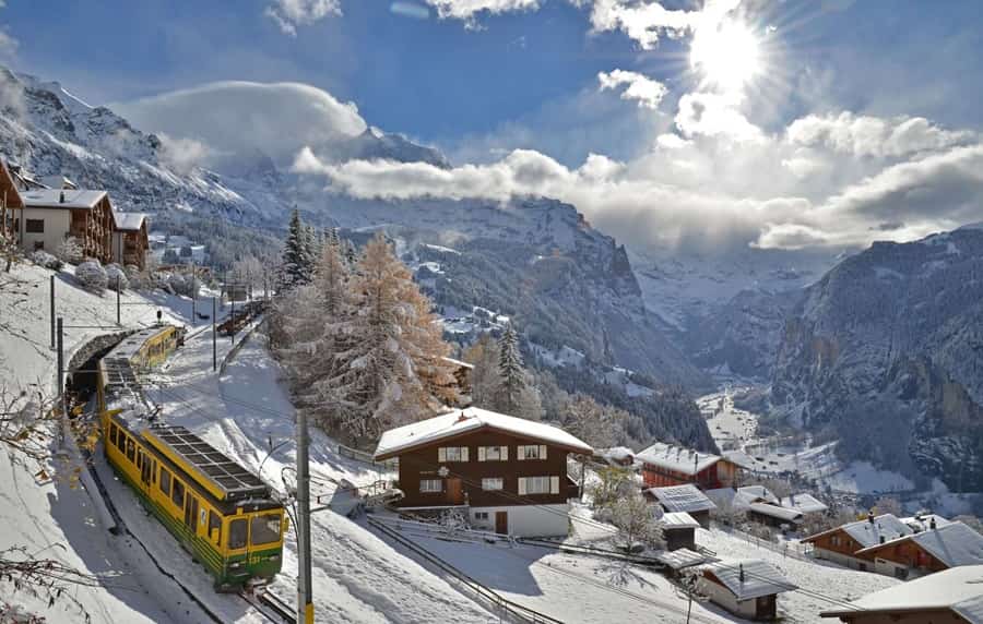 Wengen