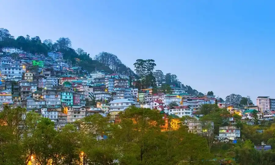 Gangtok