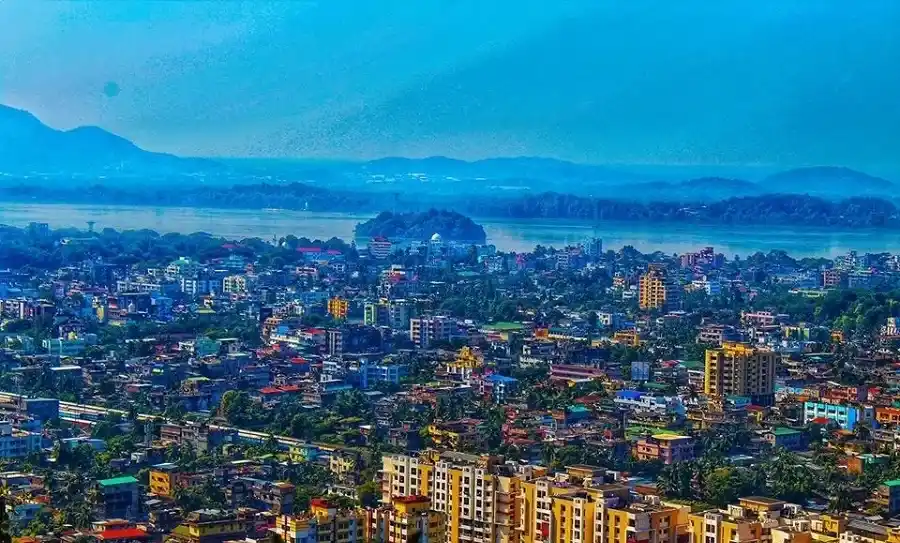 Guwahati