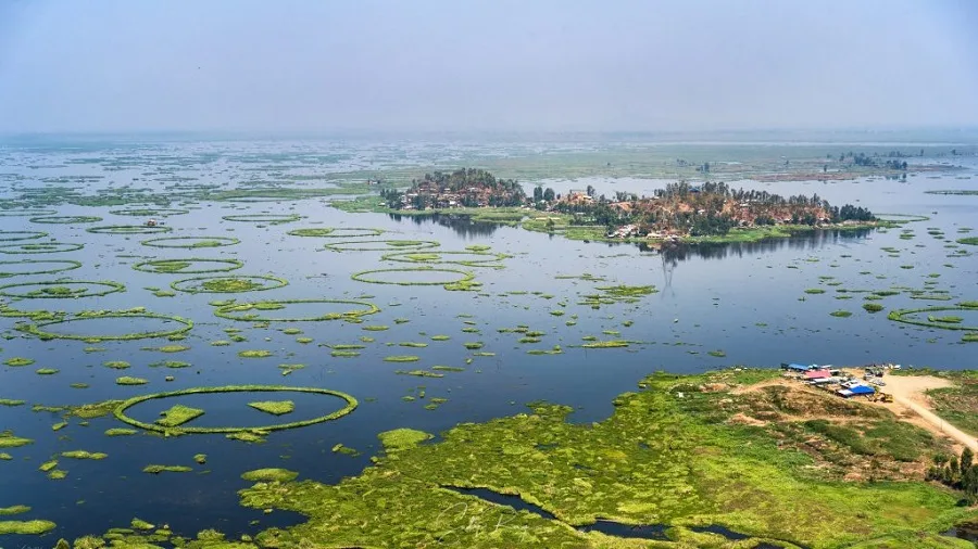 Loktak Lake