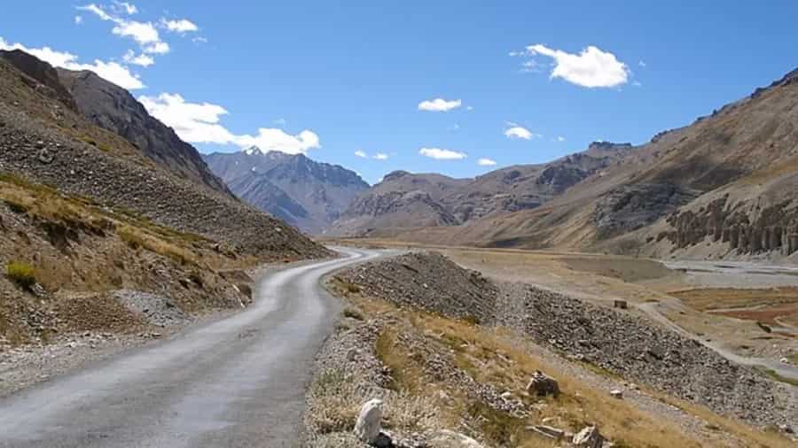 Manali to Leh Highway